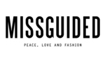 An image of Missguided logo