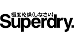 An image of Superdry logo