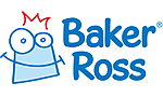 An image of Baker Ross logo